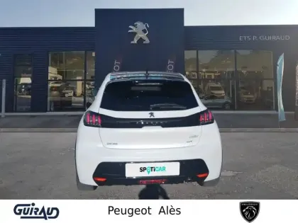 Photo 5 Peugeot 208  PureTech 100 S&S EAT8