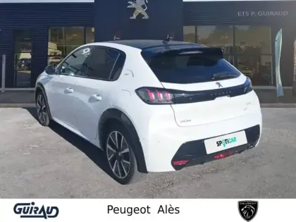 Photo 7 Peugeot 208  PureTech 100 S&S EAT8