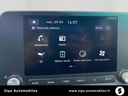 Photo 15 Hyundai Kona  Electrique 39 kWh - 136 ch