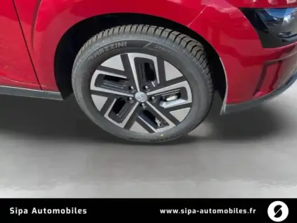 Photo 21 Hyundai Kona  Electrique 39 kWh - 136 ch