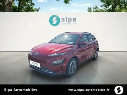 Photo Hyundai Kona Intuitive