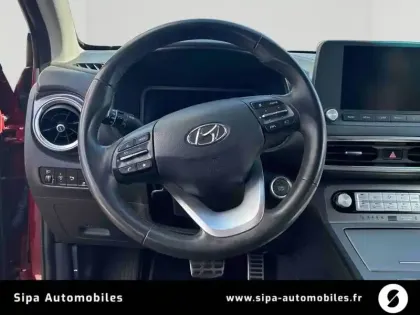 Photo 13 Hyundai Kona  Electrique 39 kWh - 136 ch