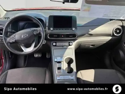 Photo 14 Hyundai Kona  Electrique 39 kWh - 136 ch