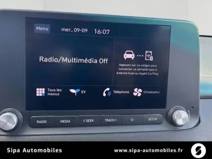 Photo 19 Hyundai Kona  Electrique 39 kWh - 136 ch