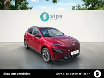Photo 6 Hyundai Kona  Electrique 39 kWh - 136 ch