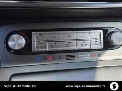 Photo 16 Hyundai Kona  Electrique 39 kWh - 136 ch