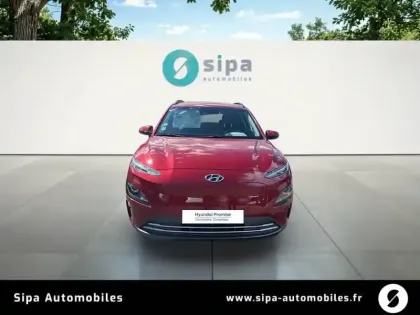 Photo 7 Hyundai Kona  Electrique 39 kWh - 136 ch