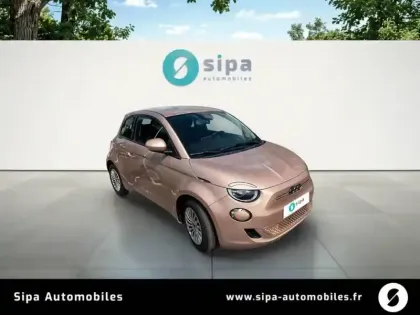 Photo 6 Fiat 500  e 95 ch
