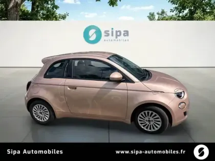Photo 5 Fiat 500  e 95 ch
