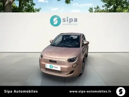 Photo Fiat 500 Action Plus