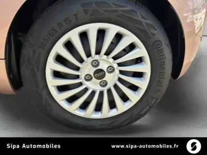 Photo 8 Fiat 500  e 95 ch