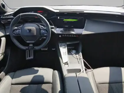 Photo 7 Peugeot 308  Hybrid 145 e-DCS6