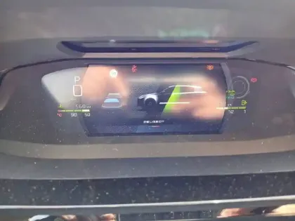 Photo 9 Peugeot 308  Hybrid 145 e-DCS6