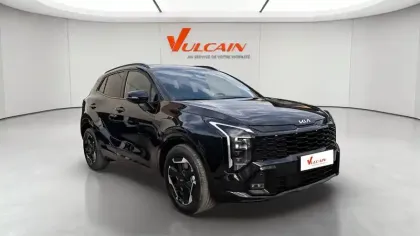 Photo 8 Kia Sportage  Hybride 239 ch BVA6
