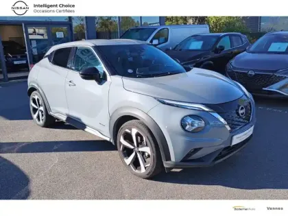 Photo 15 Nissan Juke  HYBRID 143