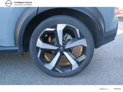 Photo 14 Nissan Juke  HYBRID 143
