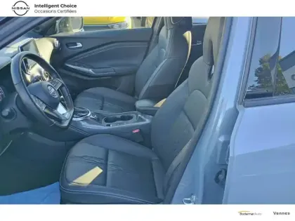 Photo 10 Nissan Juke  HYBRID 143