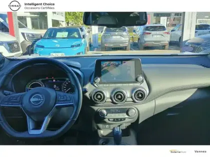 Photo 5 Nissan Juke  HYBRID 143