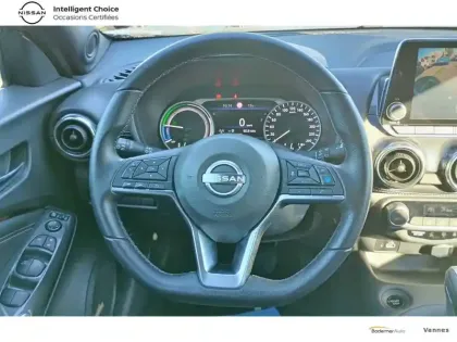 Photo 6 Nissan Juke  HYBRID 143