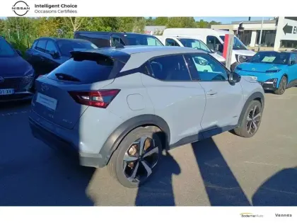 Photo 16 Nissan Juke  HYBRID 143