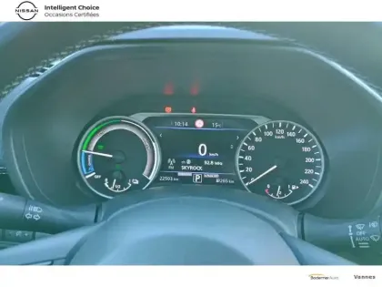 Photo 8 Nissan Juke  HYBRID 143