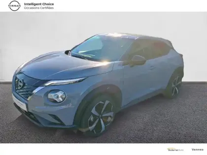 Photo Nissan Juke Tekna