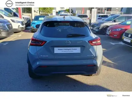 Photo 12 Nissan Juke  HYBRID 143