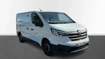 Photo 6 Renault Trafic  FGN L1H1 2800 KG BLUE DCI 130