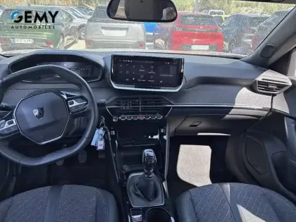 Photo 7 Peugeot 2008  PureTech 100 S&S BVM6