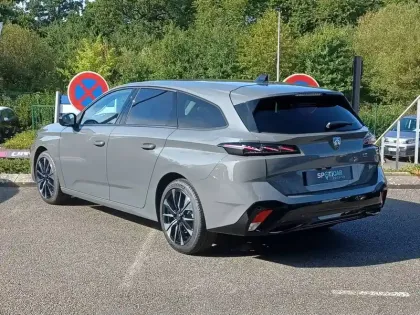 Photo 8 Peugeot 308  SW Hybrid 145 e-DCS6