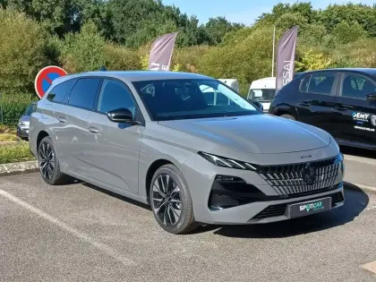 Photo 11 Peugeot 308  SW Hybrid 145 e-DCS6