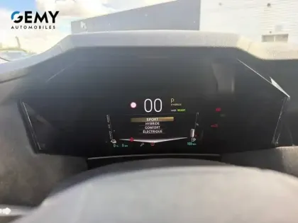 Photo 19 DS DS 4  Hybride E-Tense 225 EAT8