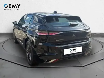 Photo 6 DS DS 4  Hybride E-Tense 225 EAT8