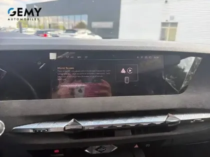 Photo 17 DS DS 4  Hybride E-Tense 225 EAT8