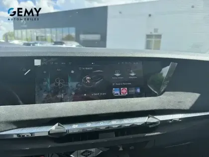 Photo 12 DS DS 4  Hybride E-Tense 225 EAT8