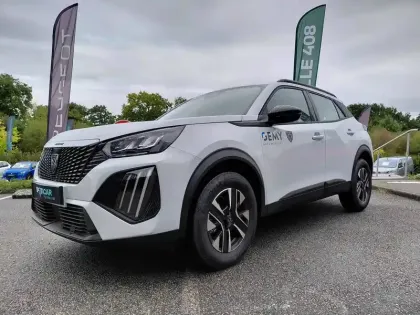 Photo Peugeot 2008 Edition