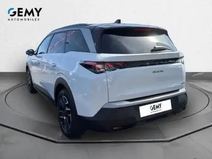 Photo 6 Peugeot 5008  Hybrid 145 ch e-DCS6