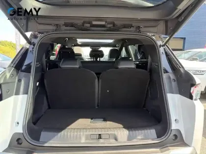 Photo 5 Peugeot 5008  Hybrid 145 ch e-DCS6