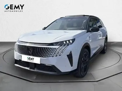 Photo Peugeot 5008 Gt
