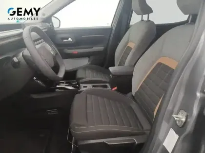 Photo 8 Citroën C3 Aircross  Hybride 145 ch Aut