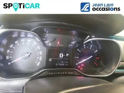 Photo 9 Citroën C3  PureTech 110 S&S EAT6