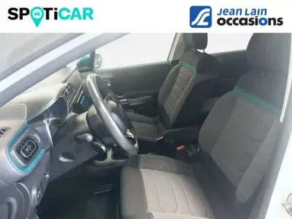 Photo 10 Citroën C3  PureTech 110 S&S EAT6