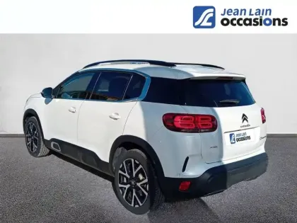 Photo 6 Citroën C5 aircross  BlueHDi 130 S&S EAT8
