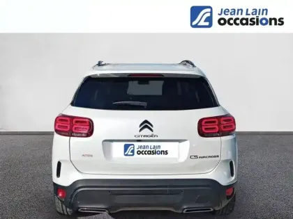 Photo 5 Citroën C5 aircross  BlueHDi 130 S&S EAT8