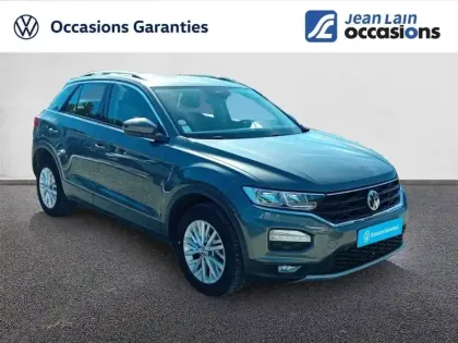 Photo 9 Volkswagen T-roc  1.0 TSI 115 Start/Stop BVM6