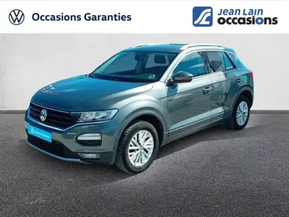 Photo Volkswagen T-roc Lounge