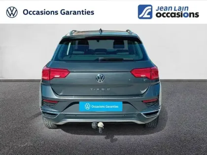 Photo 7 Volkswagen T-roc  1.0 TSI 115 Start/Stop BVM6