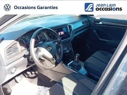 Photo 12 Volkswagen T-roc  1.0 TSI 115 Start/Stop BVM6