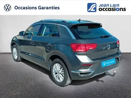 Photo 10 Volkswagen T-roc  1.0 TSI 115 Start/Stop BVM6