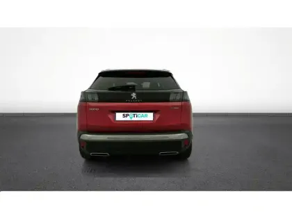 Photo 6 Peugeot 3008  Hybrid 225 e-EAT8